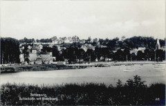Schleihalle, Trinks