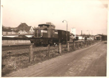 Schwarzer Weg Kreisbahn