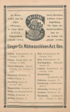 Singer, Stadtweg Nr-34, 1911