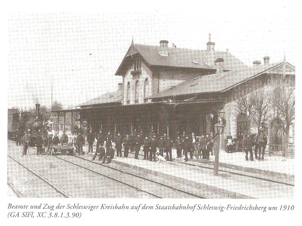 StaatsbahnhofSchleswigFriedrichsberg