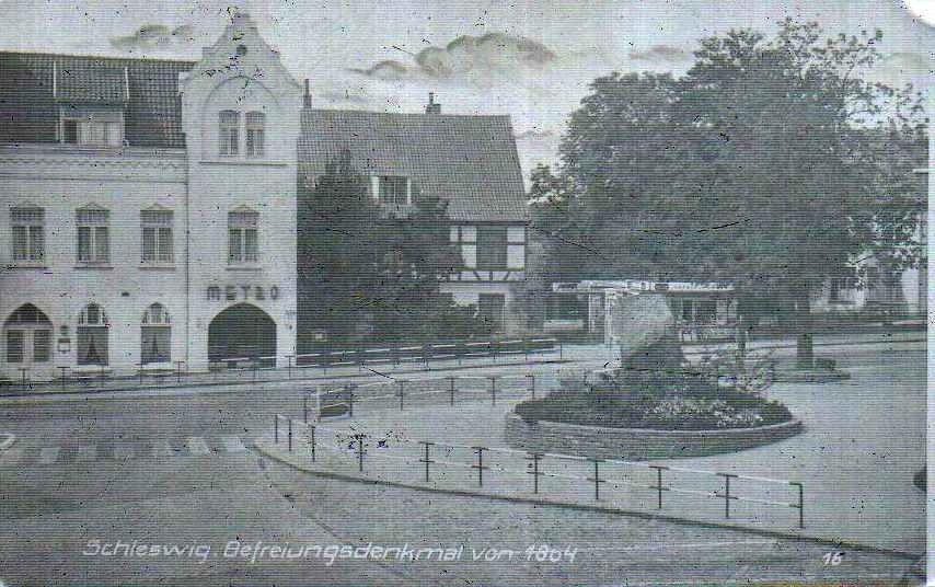 StadtHamburg Befreiungsdenkmal