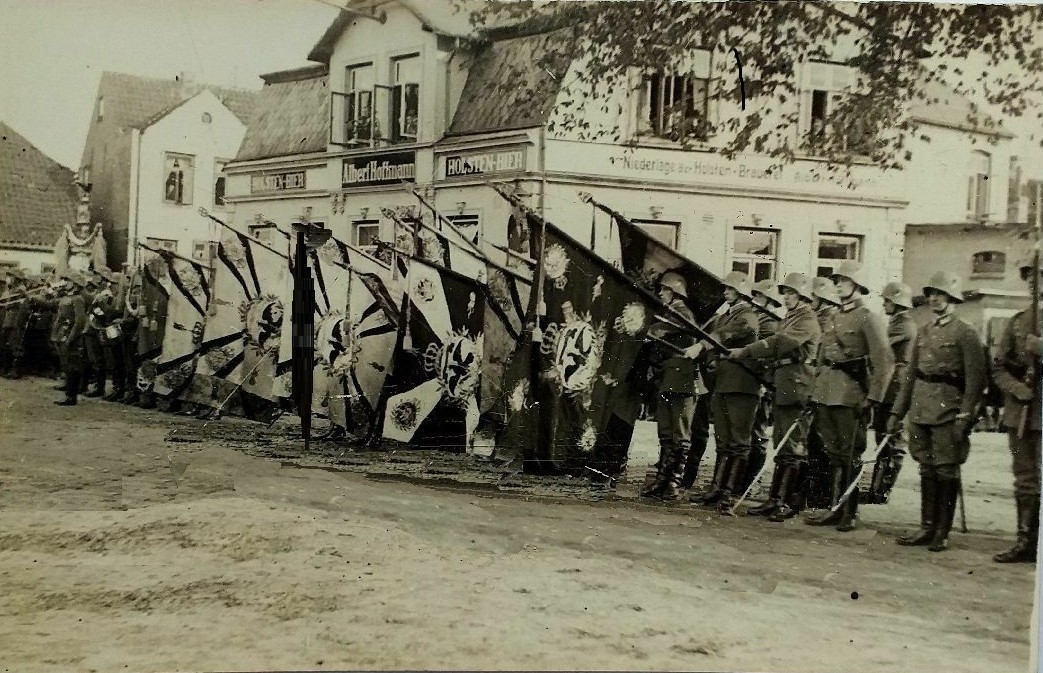 Stadtfeld, Reichswehr