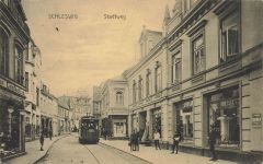 StadtwegStrassenbahn