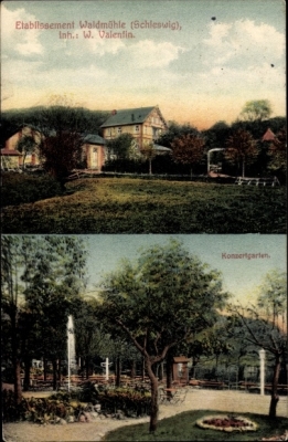 Waldmuehle, Konzertgarten