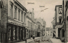 liesegang, Nootbaar 1910, Stadtweg