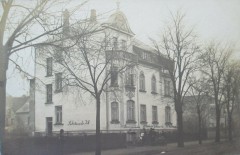 Schleistrasse 38, 1909