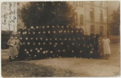 Soldaten, Schleswig 1913