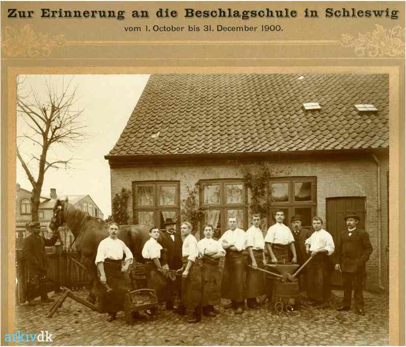 Beschlagschule