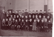 Gallbergschule1948-49