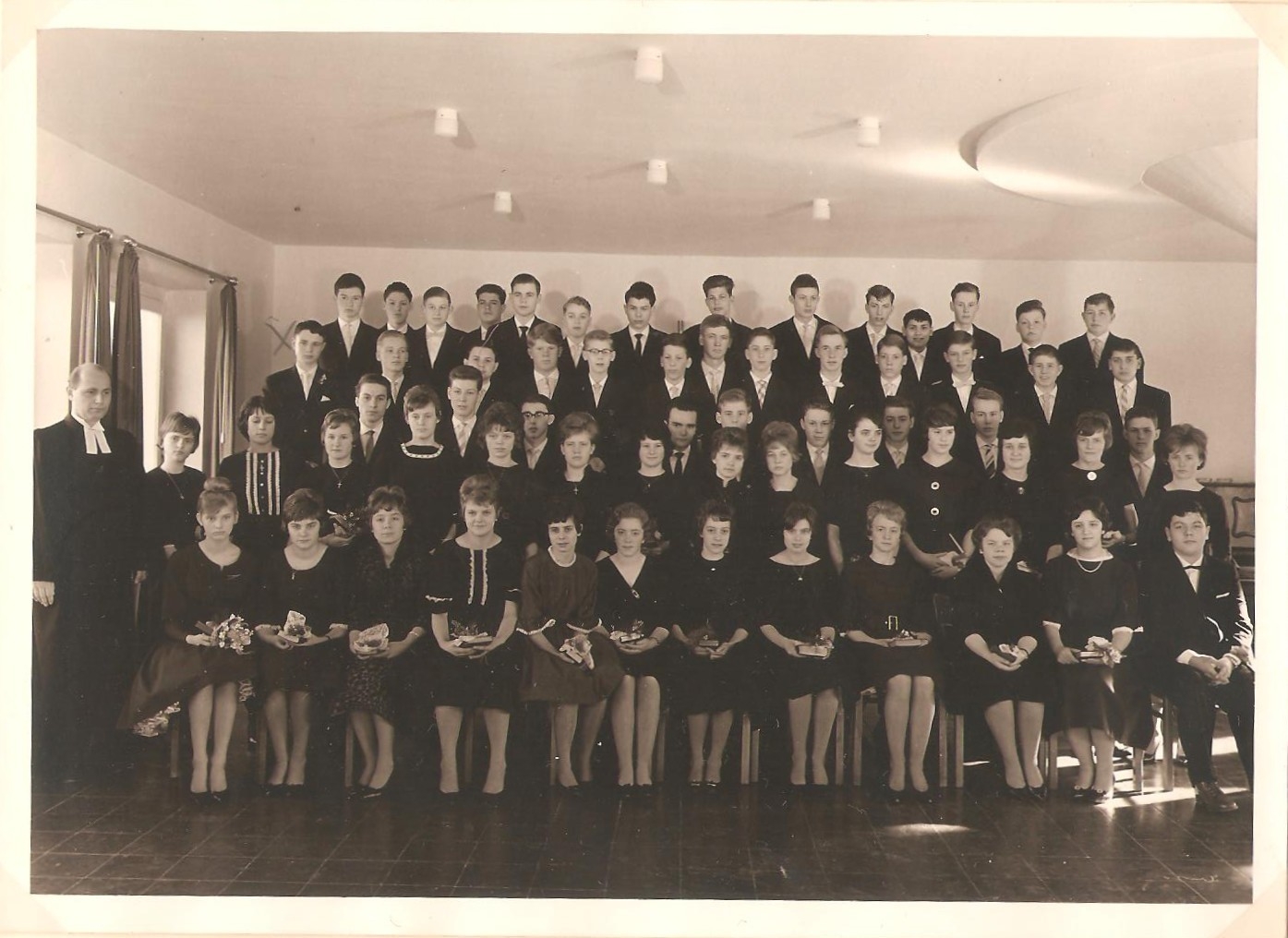 Konfirmation1961StPaulus