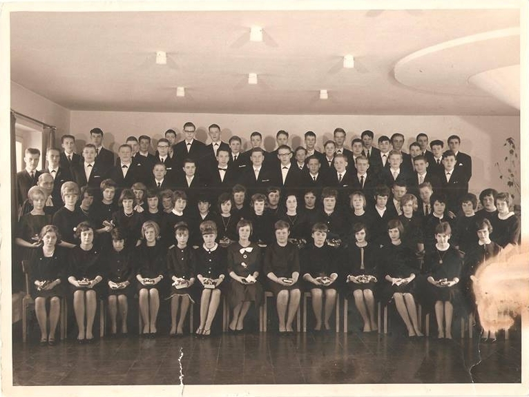 Konfirmation1964