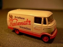 hansematz