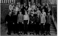 Abschlussklasse1960Gallbergschule