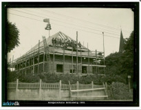 Ansgarschule Schleswig 1931