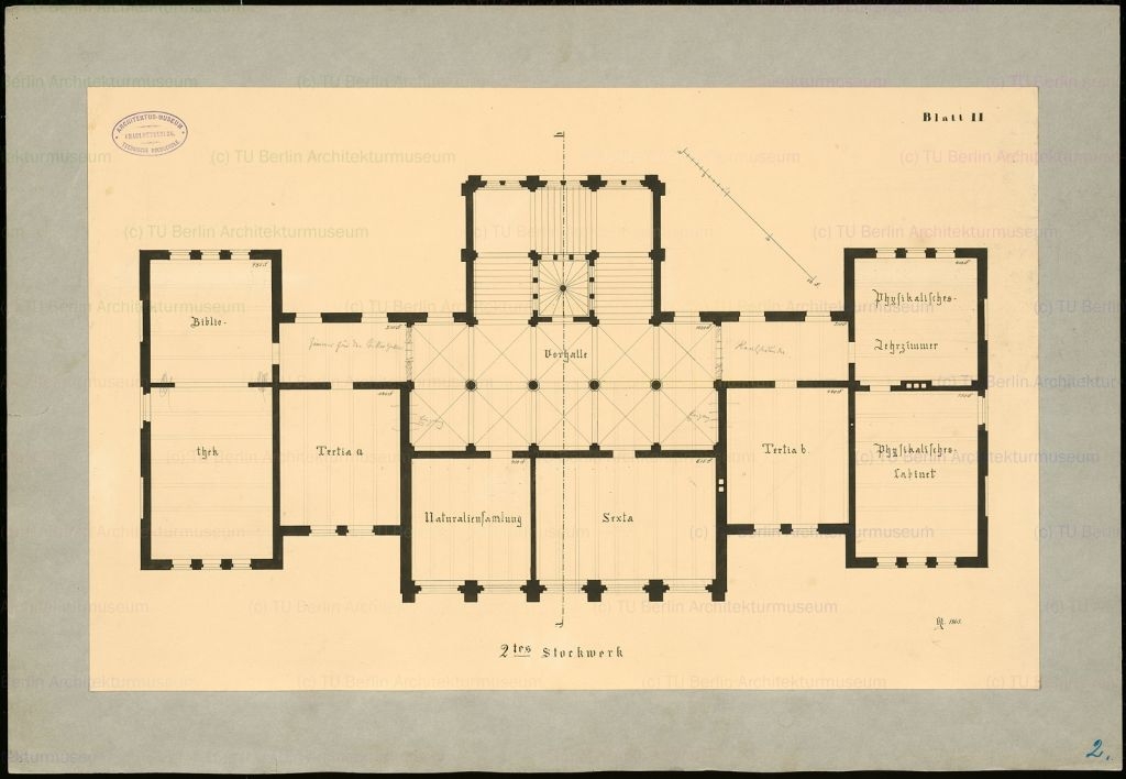 Domschule1865ZweitesStockwerk