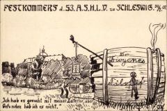 Festkommers 1907