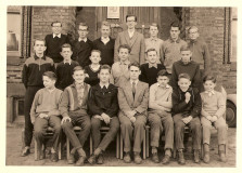 KlassenfotoDomschule1957