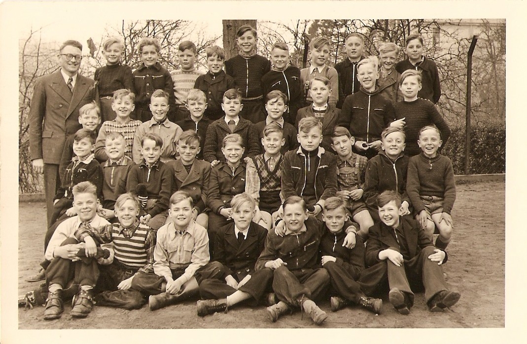 KlassenfotoWilhelminenschule1948