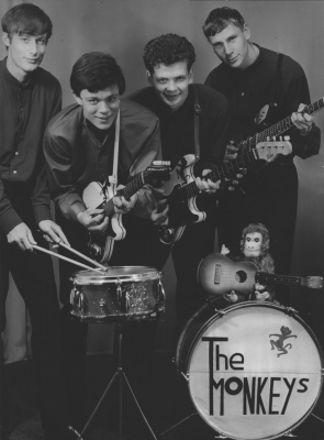 TheMonkeys1964