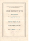 AbschlZeugnisBerufsschule1955-1