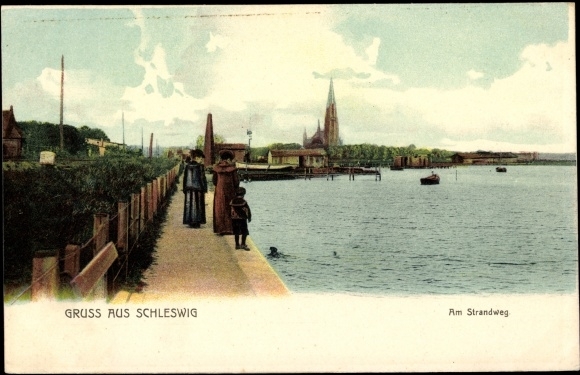 StrandwegmitSchornstein