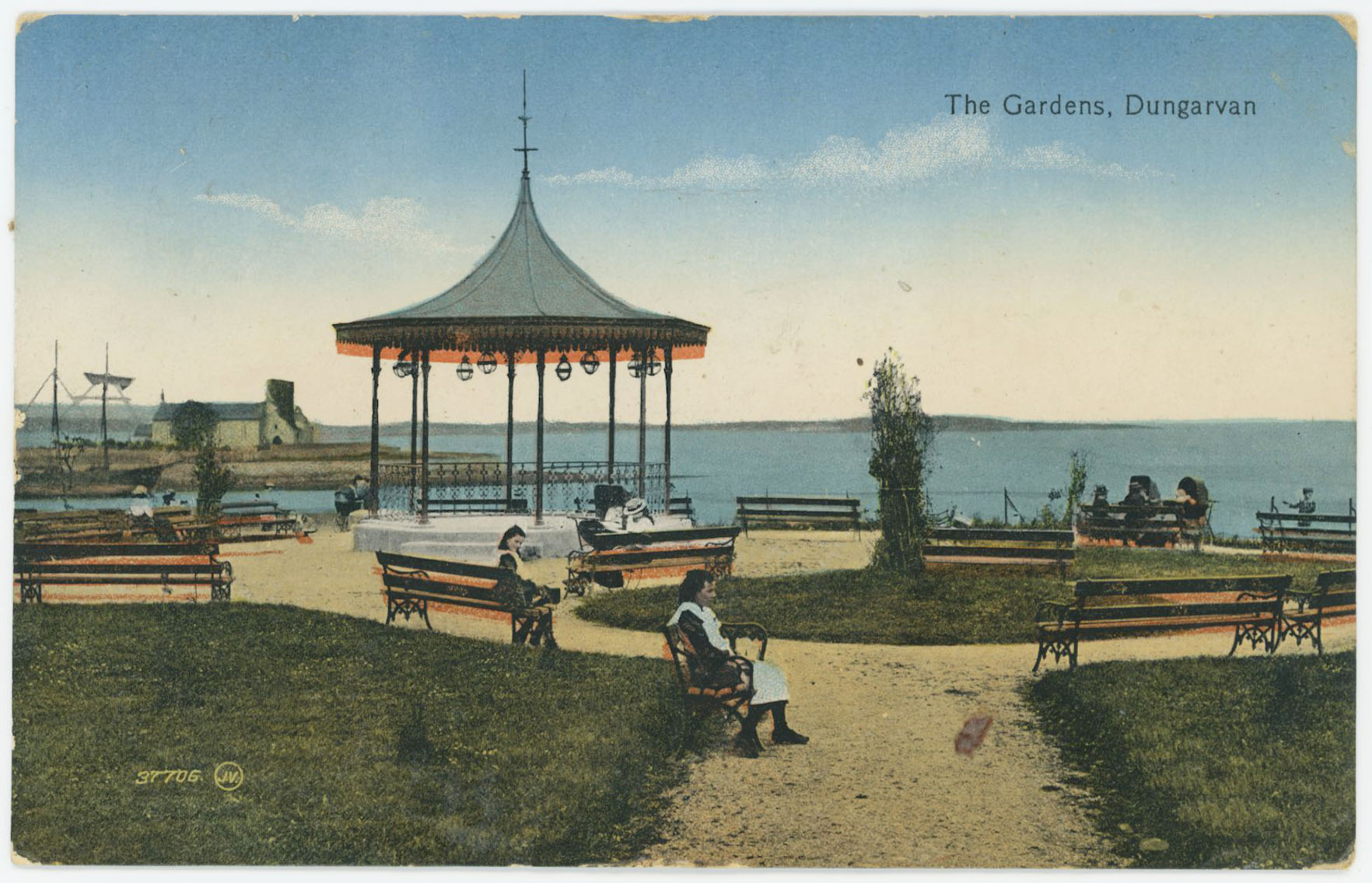 The Gardens in Dungarvan, Co. Waterford.