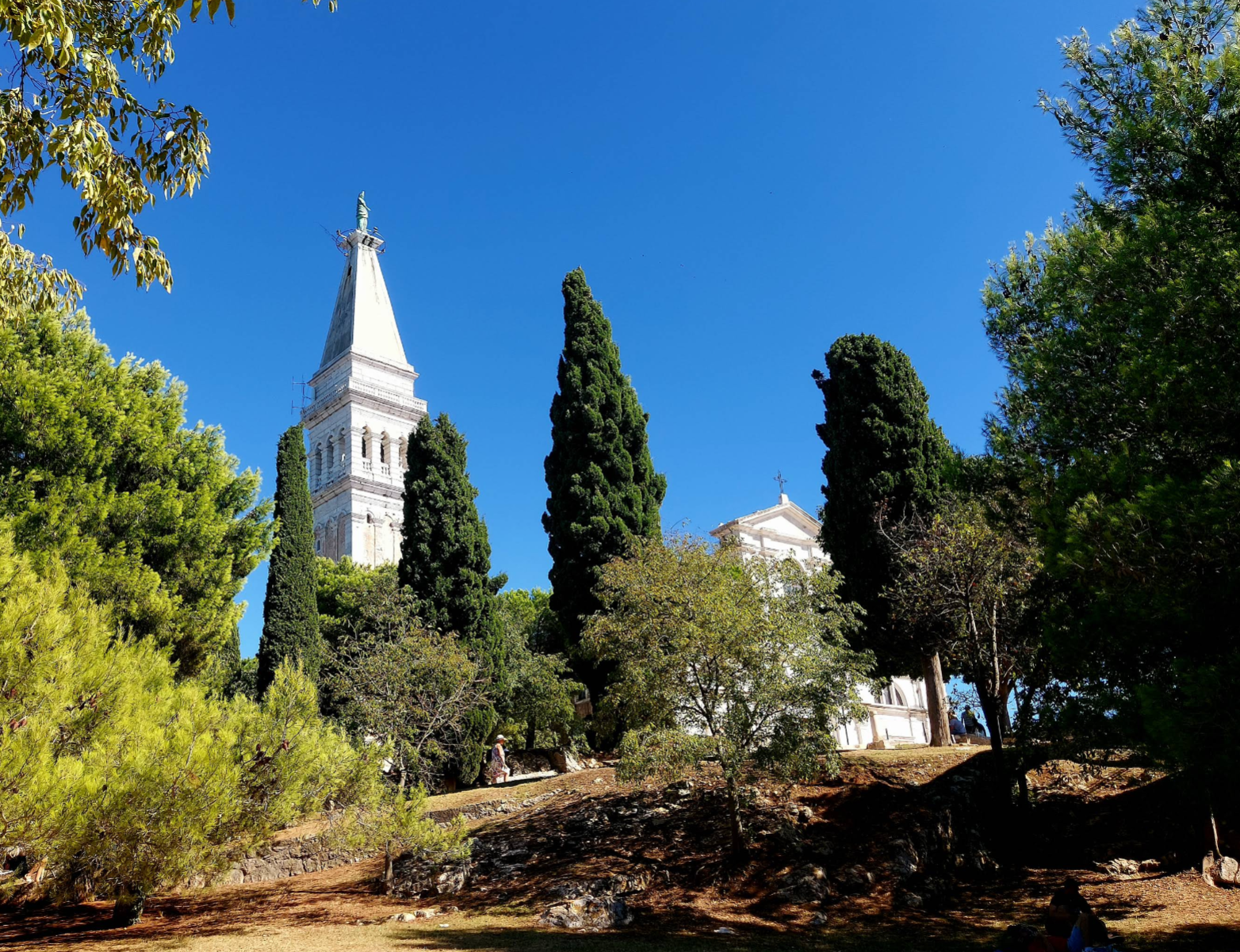 Rovinj - katedrala svete Eufemije - Szent Eufémia vértanú-székesegyház