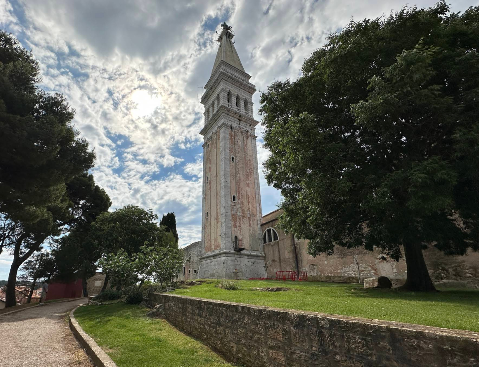 Rovinj - katedrala svete Eufemije - Szent Eufémia vértanú-székesegyház