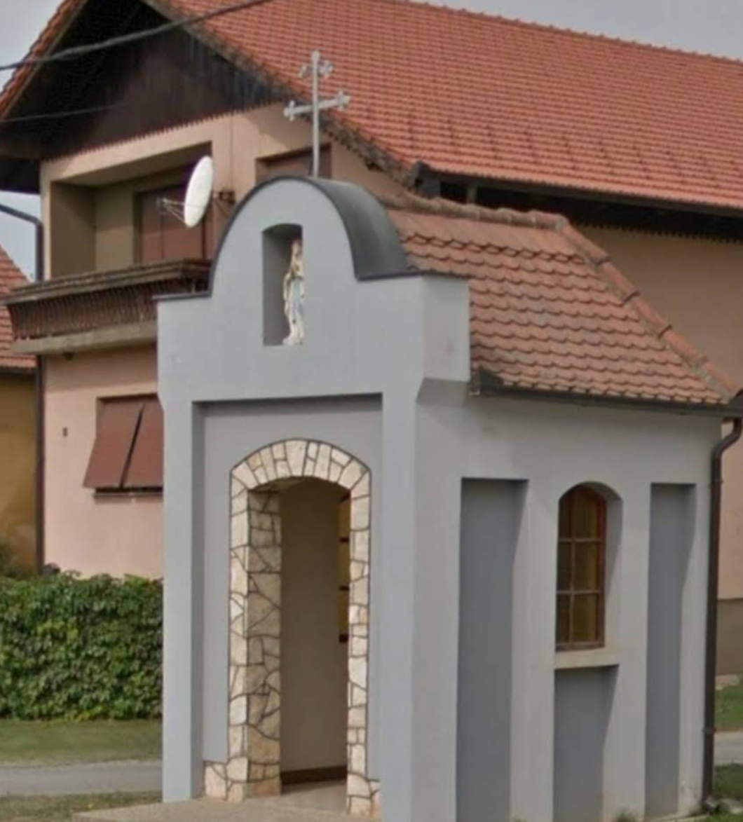 Belice - Kapelica Presvetog Srca Isusova - Jézus Szent Szíve-kápolna
