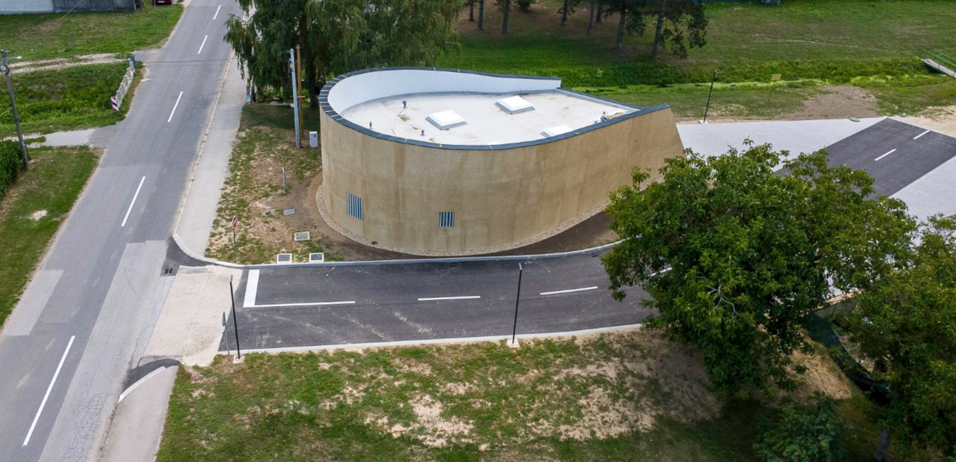 Belice - Muzej Krumpira - Burgonyamúzeum