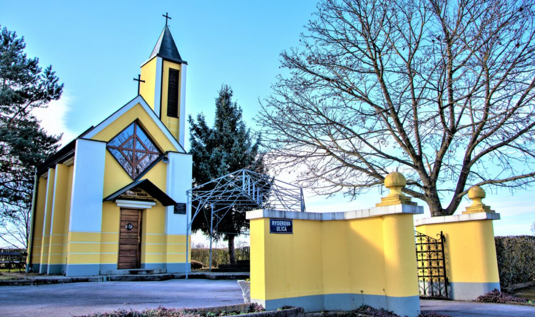 Celine - Kapela svetog kralja Stjepana - Szent István király-kápolna
