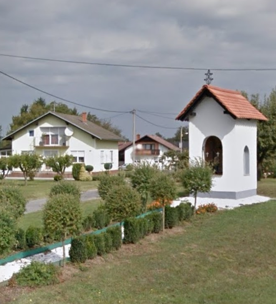Čestijanec - Hétház - Poklonac sv. Antuna Padevanskog  - Páduai Szent Antal-kápolna