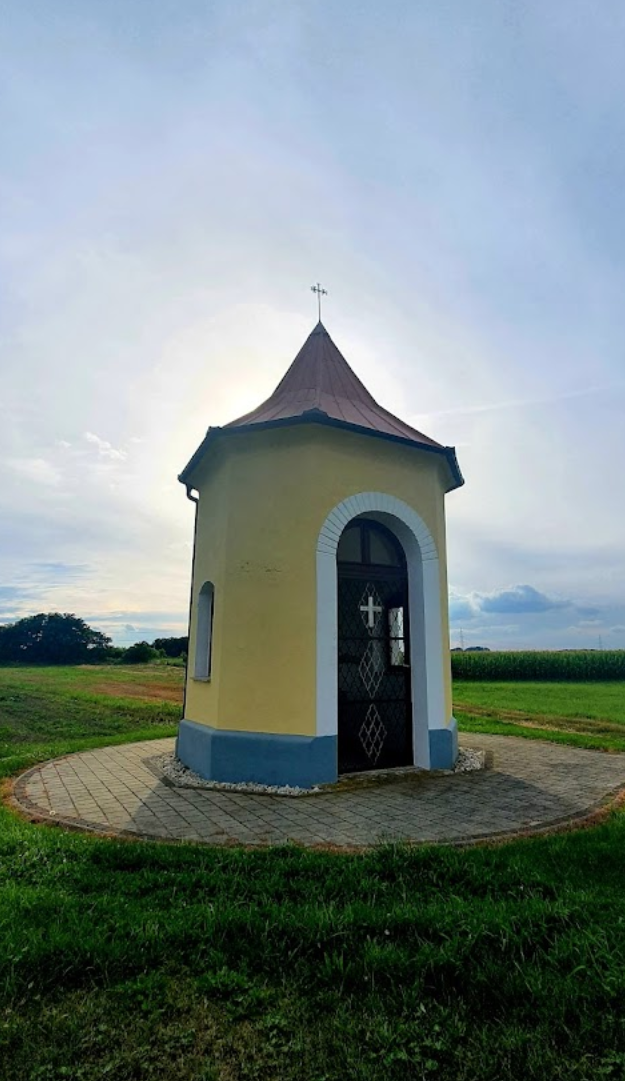 Čukovec - Drávasiklós - Kapelica - útikápolna