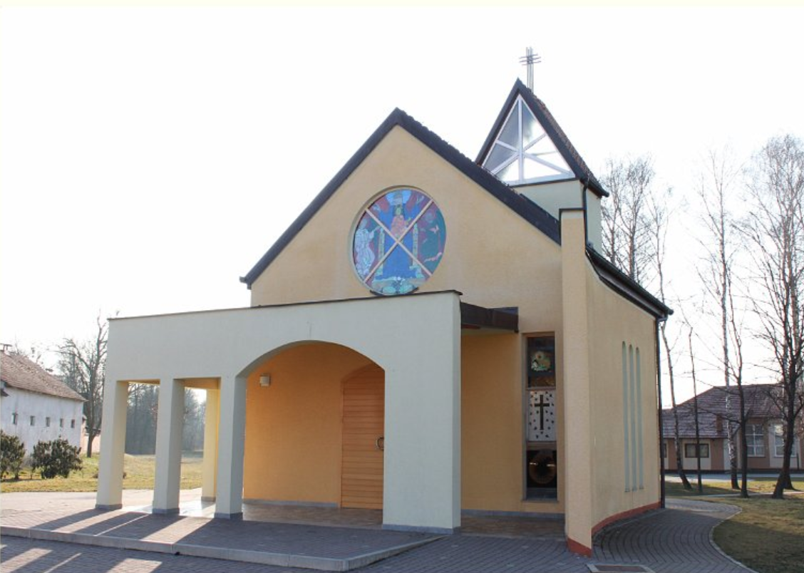 Donji Pustakovec - Alsópusztafa - Kapela Blažene Djevice Marije Kraljice - Szűz Mária királynő-kápolna