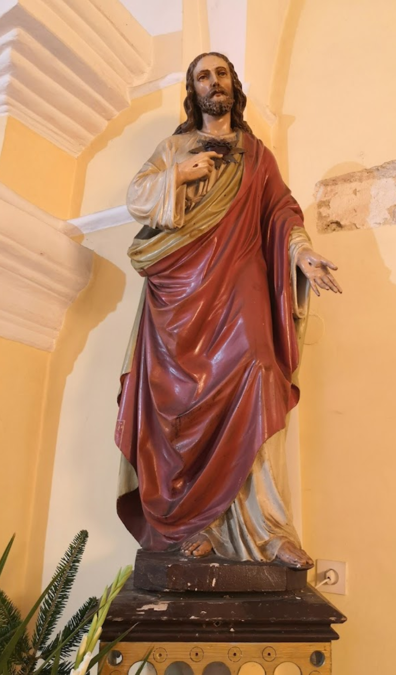 Gornji Mihaljevec - Felsőmihályfalva - Župna crkva sv. Katarina - Szent Katalin-plébániatemplom