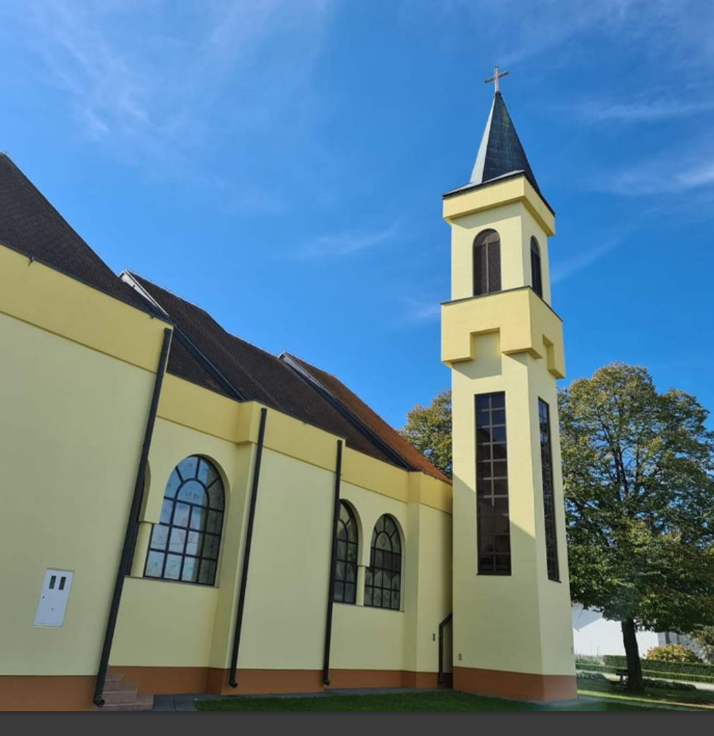 Hlapičina - Lapány - Crkva svete Ane - Szent Anna-templom
