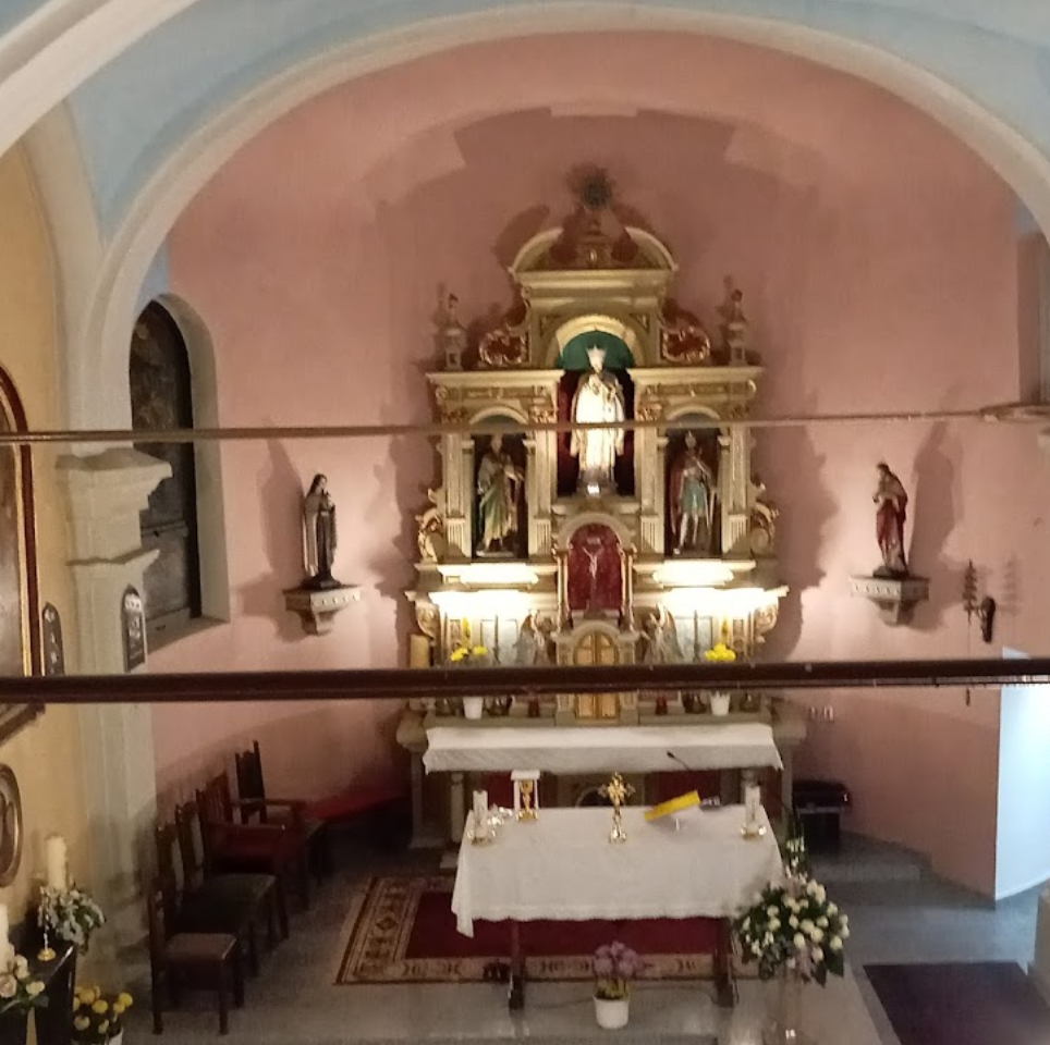Hodošan - Hodosány - Kapela svetog Ivana Nepomuka - Nepomuki Szent János-kápolna