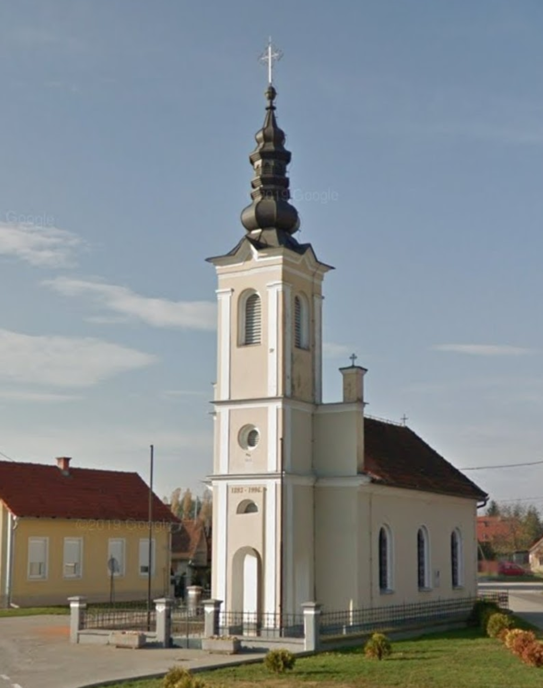 Oporovec - Drávafüred - Kapela Snježne Gospe - Havas Boldogasszony-kápolna