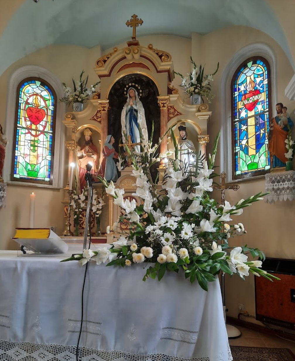 Oporovec - Drávafüred - Kapela Snježne Gospe - Havas Boldogasszony-kápolna