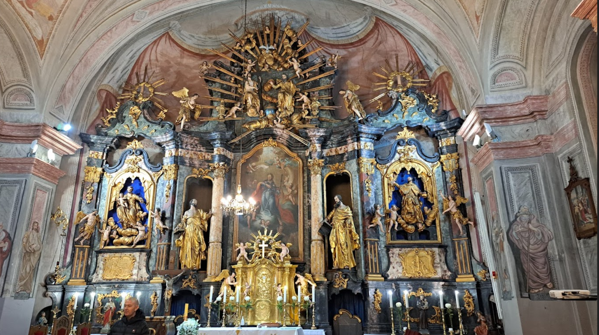 Prelog - Perlak - Župna crkva svetog Jakoba apostola starijeg - Szent Jakab apostol-plébániatemplom