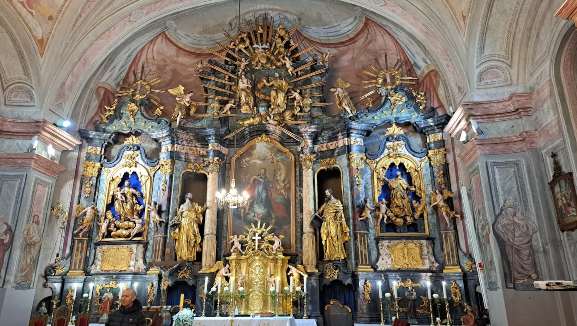 Prelog - Perlak - Župna crkva svetog Jakoba apostola starijeg - Szent Jakab apostol-plébániatemplom