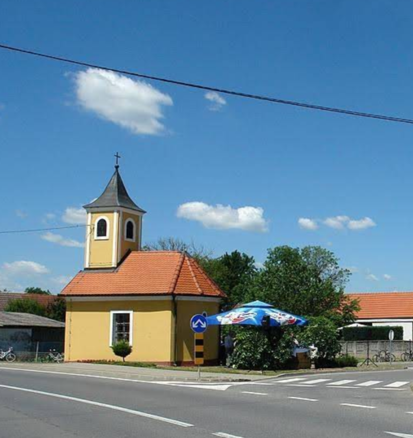 Prelog - Perlak - Kapela Presvetog Trojstva - Szentháromság-kápolna