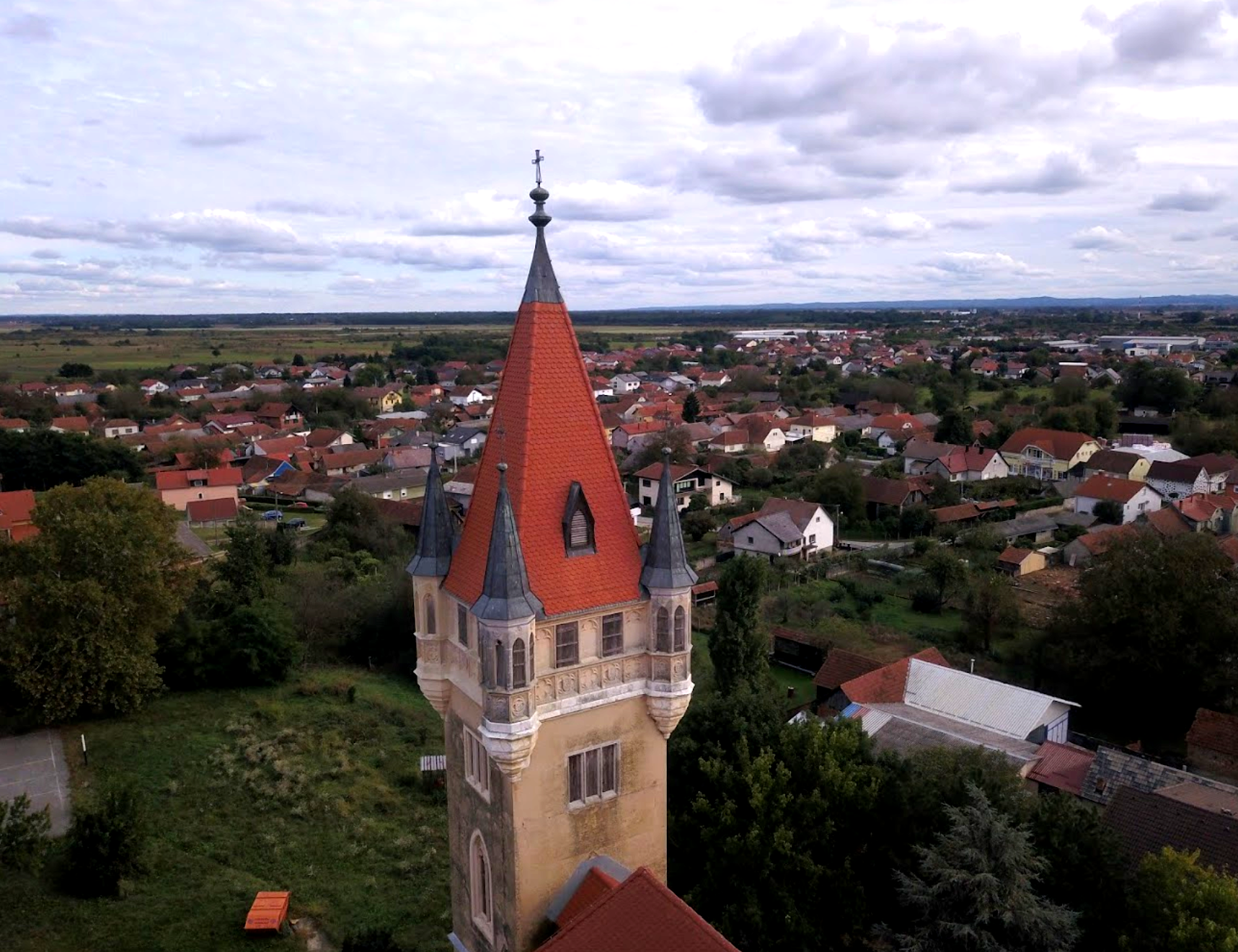 Pribislavec - Zalaújvár - Dvorac Feštetić - Festetics-kastély
