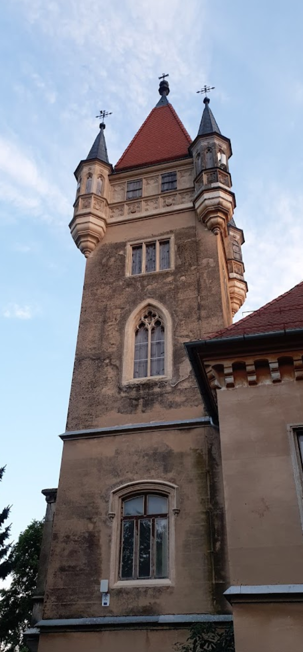 Pribislavec - Zalaújvár - Dvorac Feštetić - Festetics-kastély