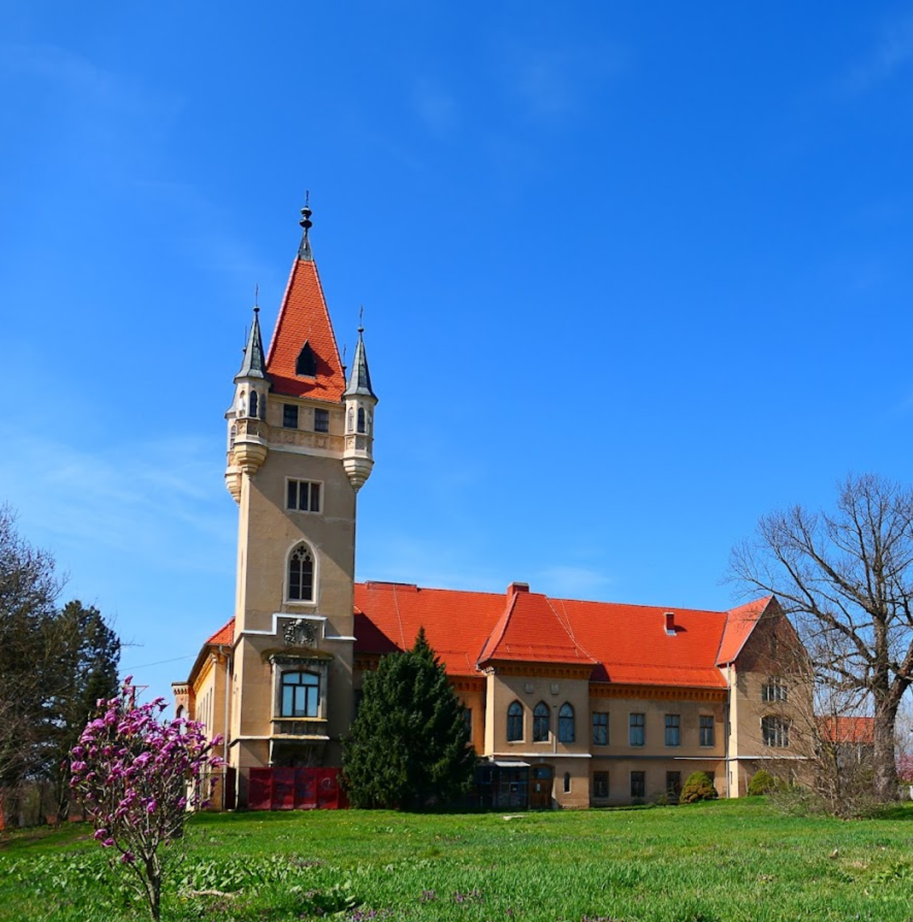 Pribislavec - Zalaújvár - Dvorac Feštetić - Festetics-kastély