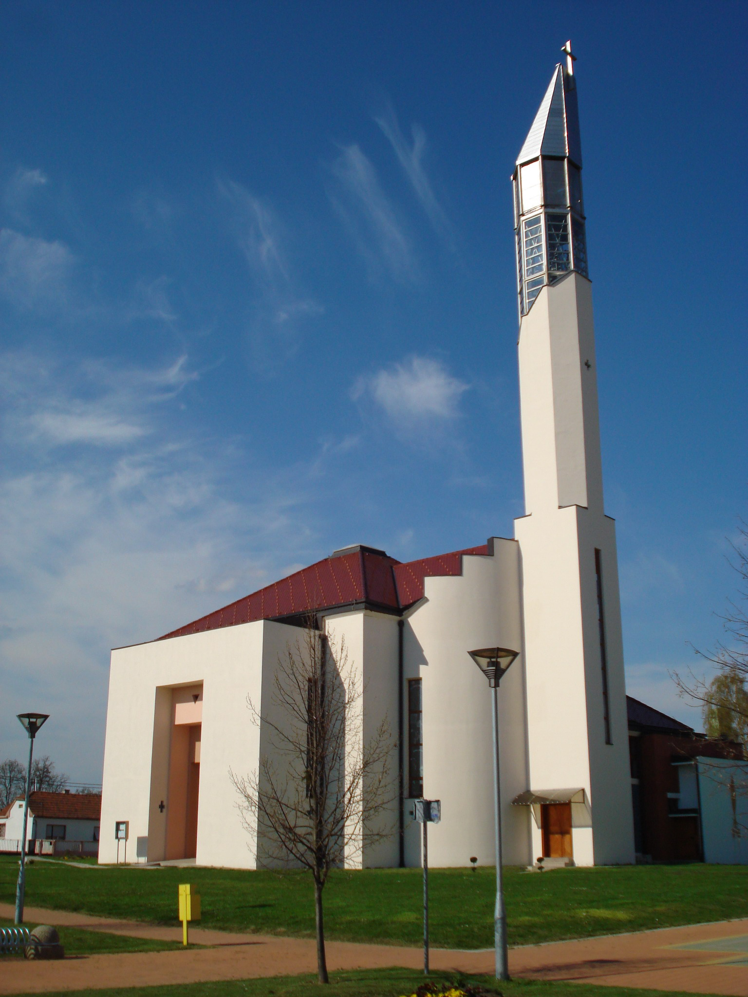 Šenkovec - Szentilona - Župna crkva svete Jelene Križarice - Szent Ilona-plébániatemplom