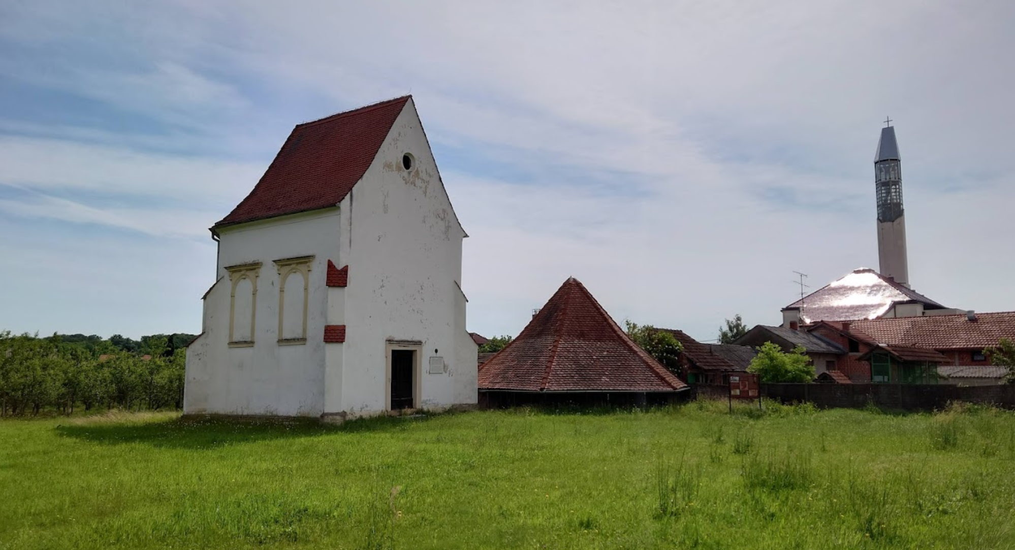 Šenkovec - Szentilona - Kapela sveti Jelene i pavlinski samostan - Szent Ilona-kápolna és pálos kolostor