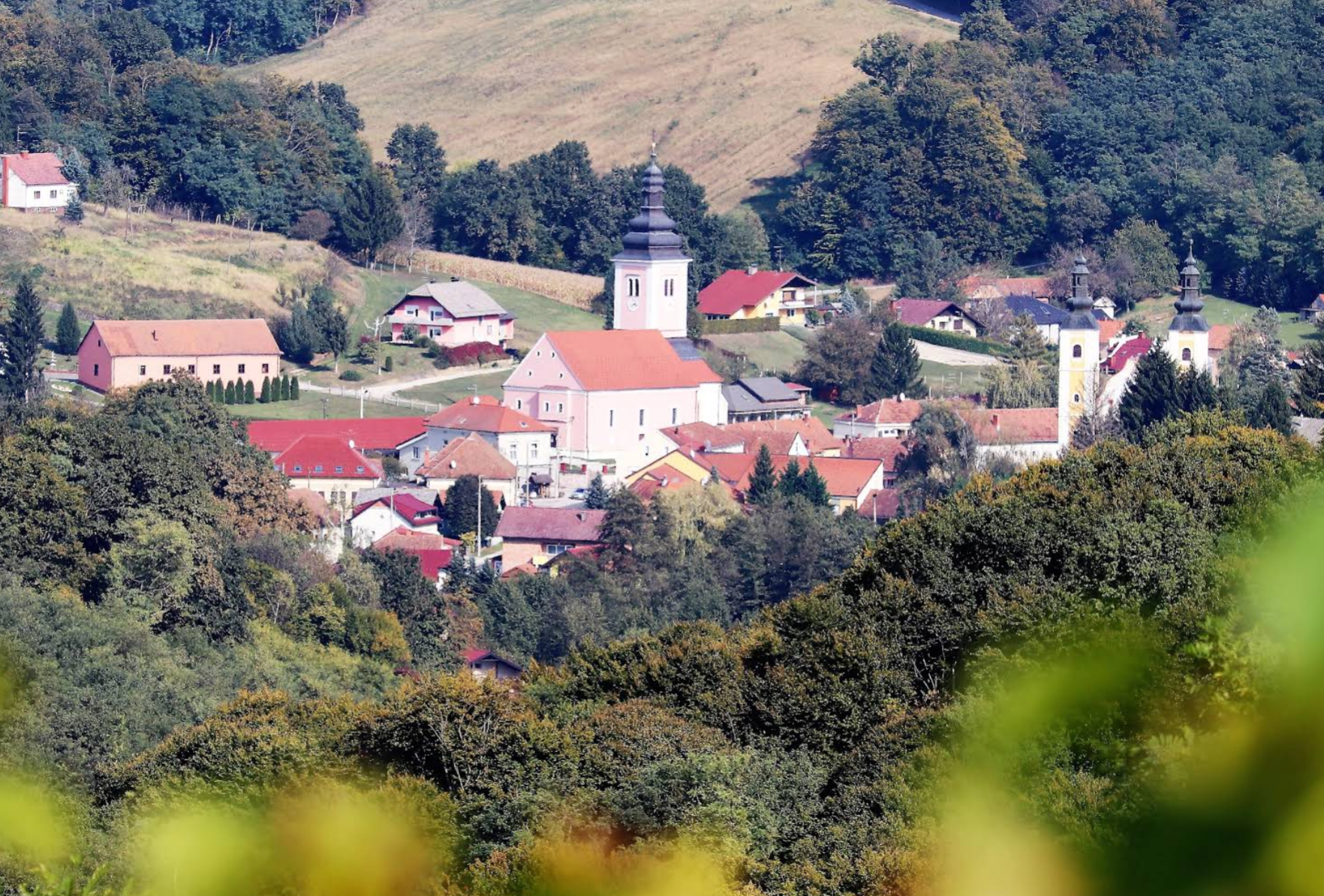 Štrigova - Stridóvár/Sztrigó - Župna crkva sv. Marije Magdalene - Szent Mária Magdolna-plébániatemplom