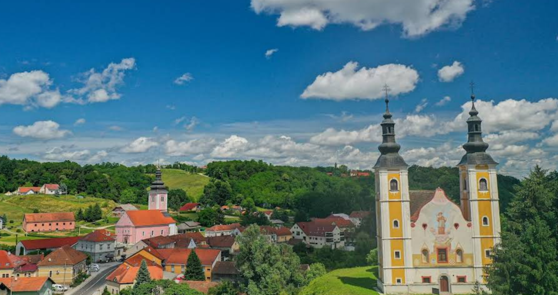 Štrigova - Stridóvár/Sztrigó - Župna crkva sv. Marije Magdalene - Szent Mária Magdolna-plébániatemplom
