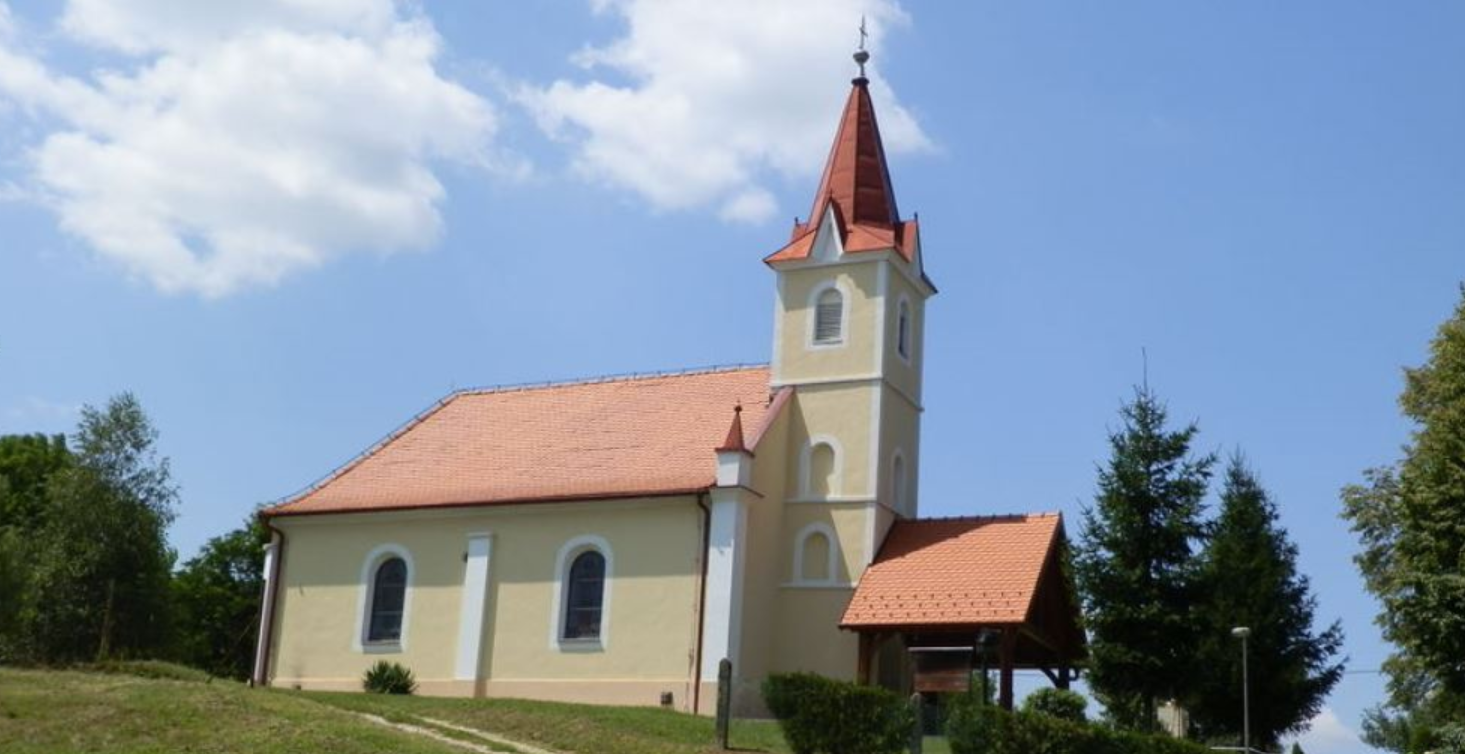 Štrukovec - Muraréthát - Crkva Majke Božje Škapularske - Skapulárés Boldogasszony-templom